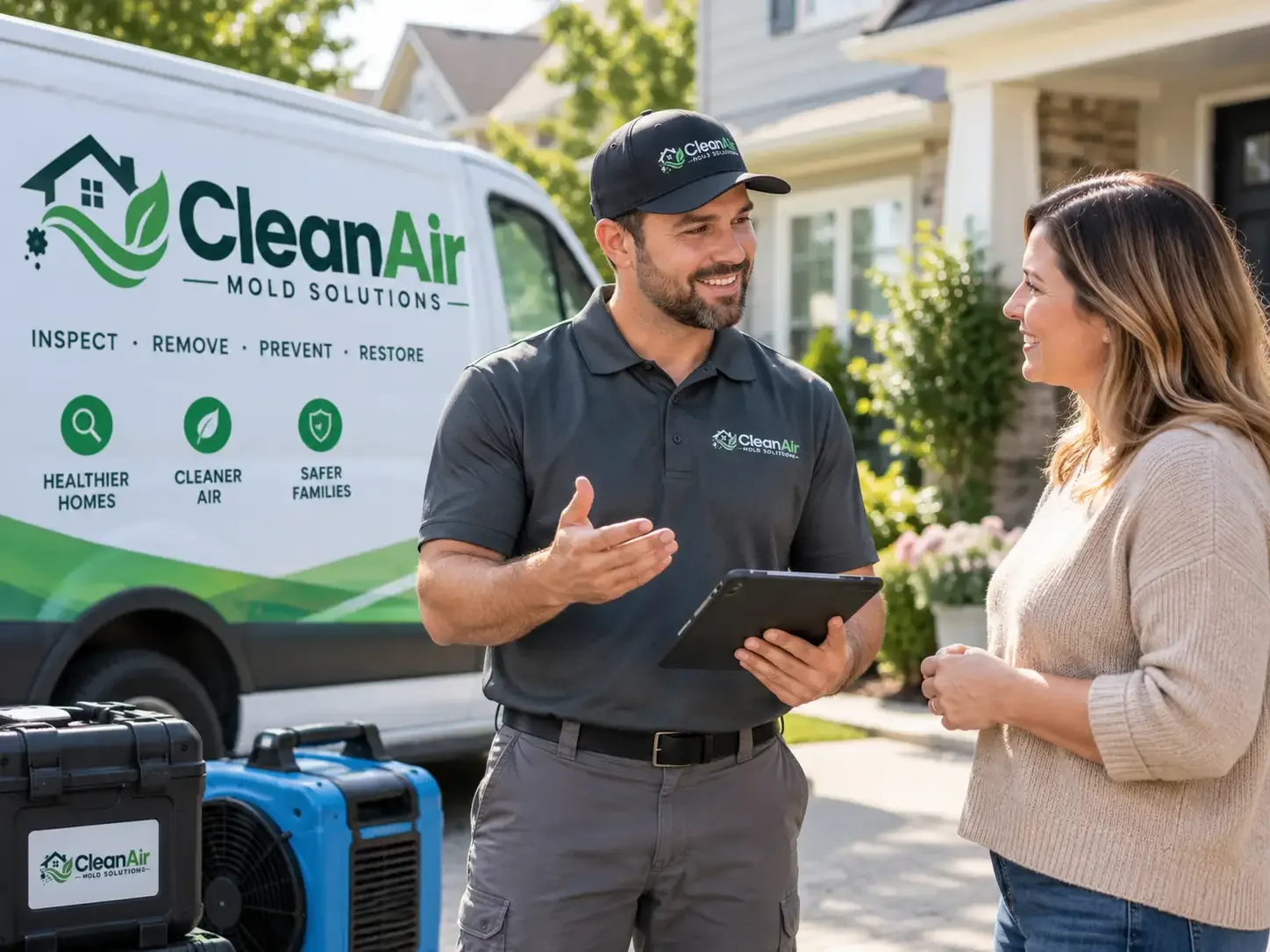 Mold Remediation Ganado, TX FAQs